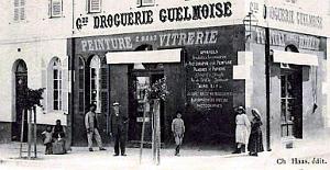 2077- Guelma - Grande Droguerie Guelmoise2